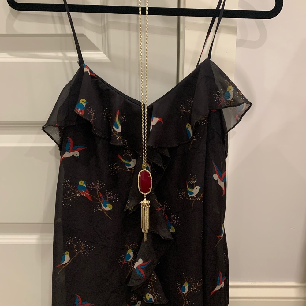 Flowy tank top